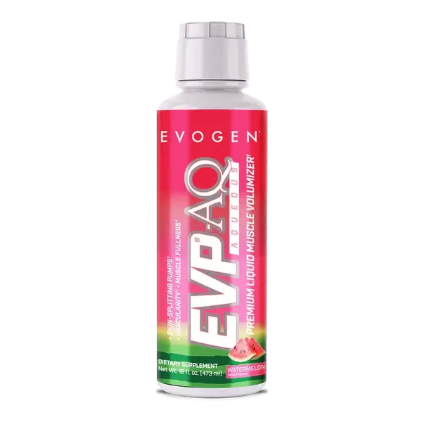 EVPAQ Liquid Muscle Volumizer