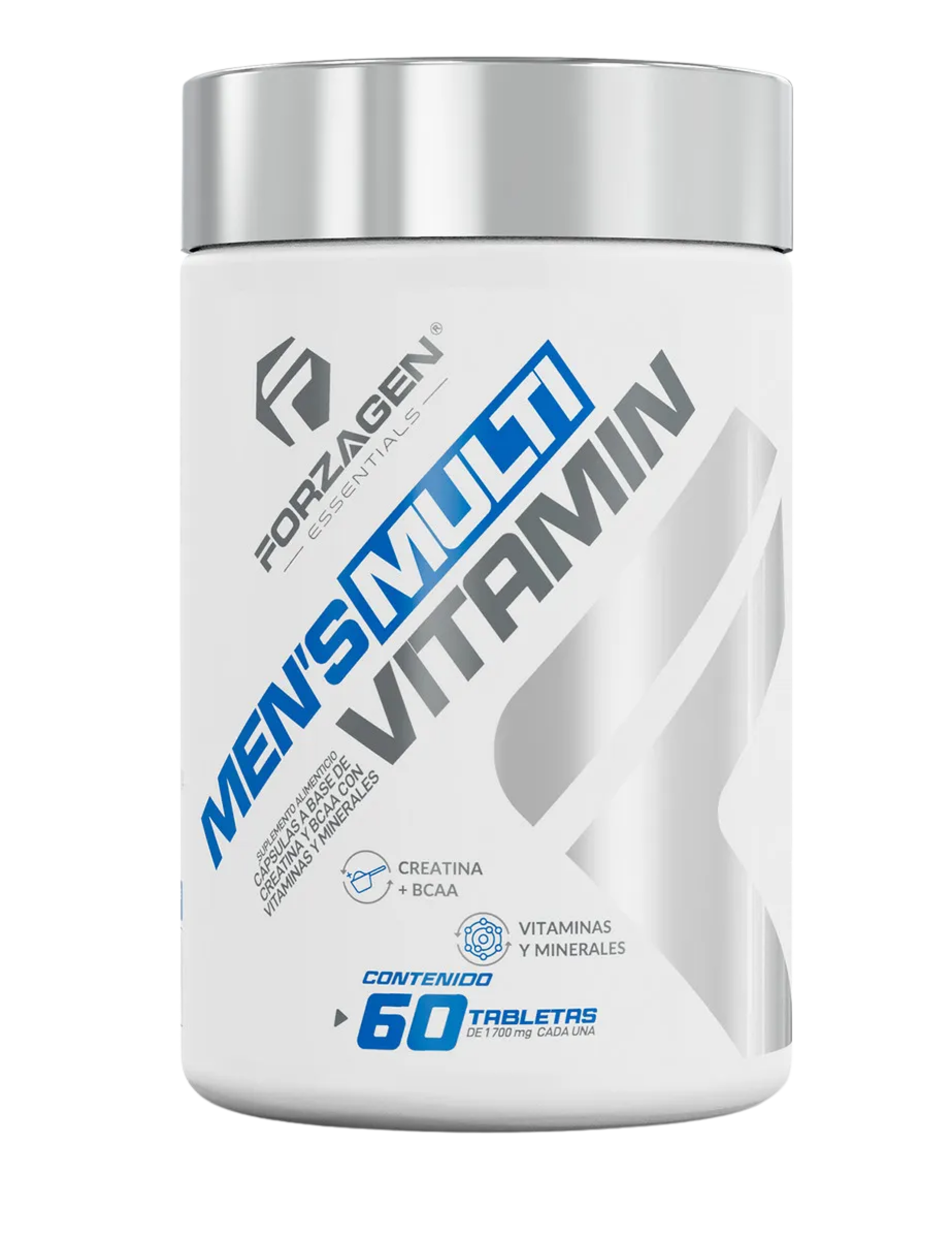 FORZA MULTI VITAMIN MEN´S 60 CAPS