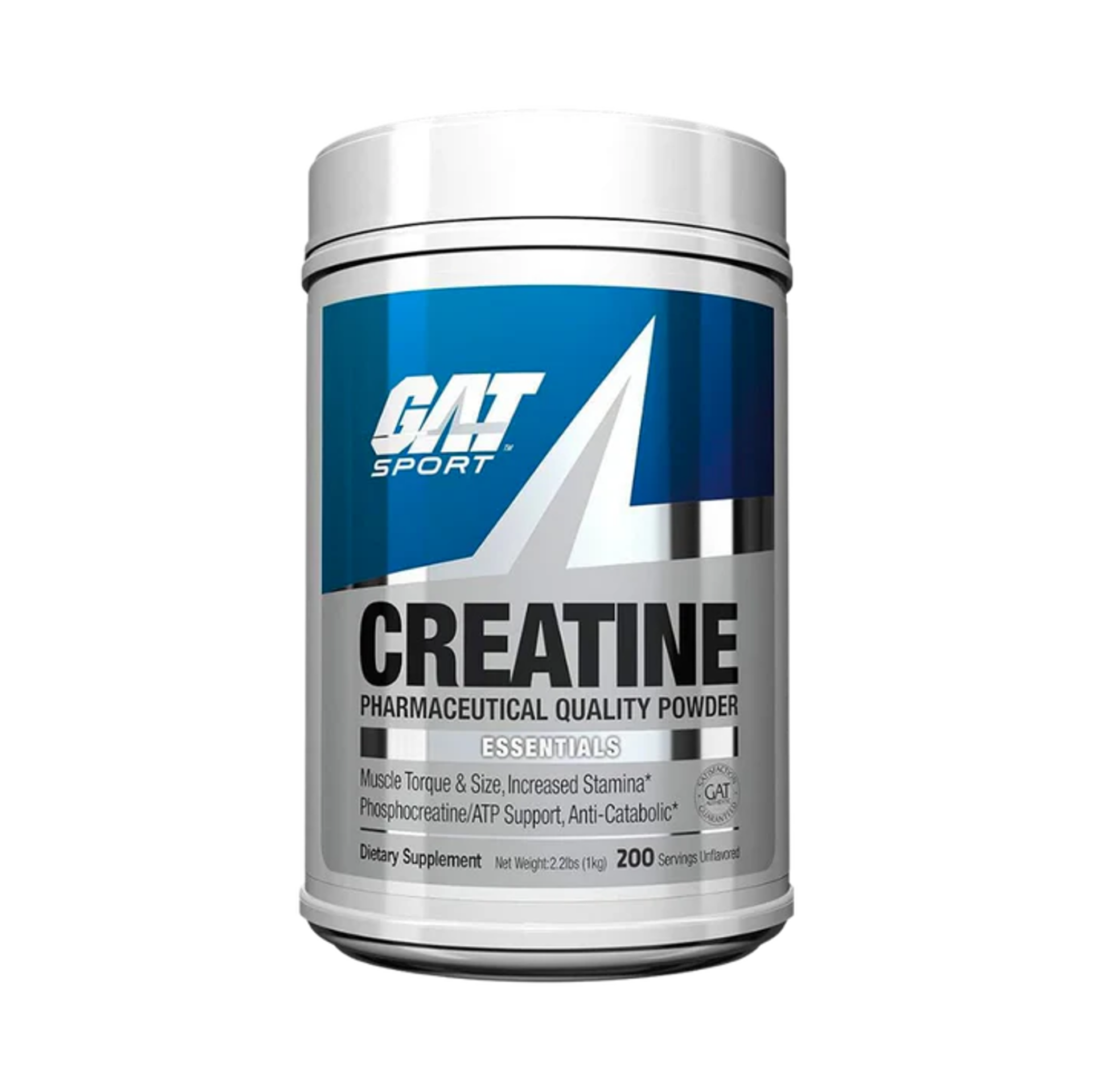 GA CREATINE MONOHYDRATE 1000 GR