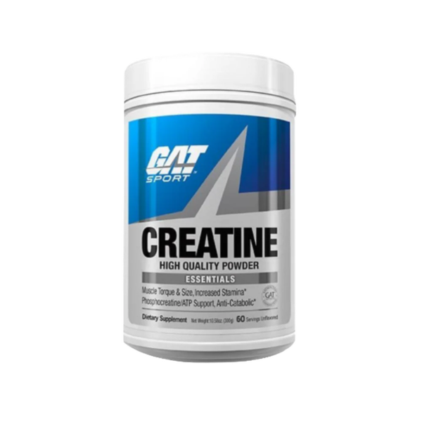 GA CREATINE MONOHYDRATE 300 GRS