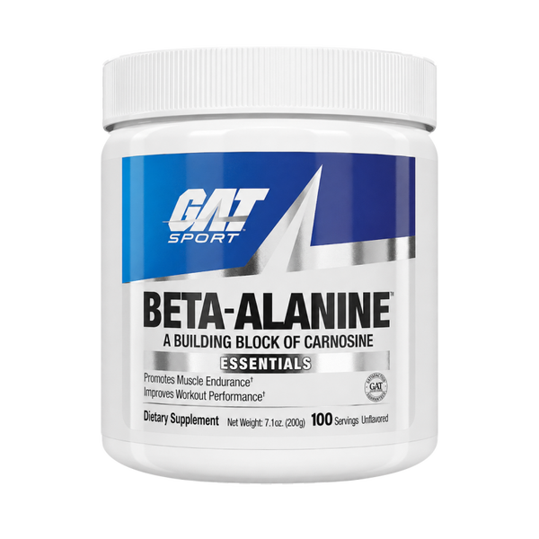 GAT Sport Beta-Alanine CarnoSyn® – 200 g | 100 servicios