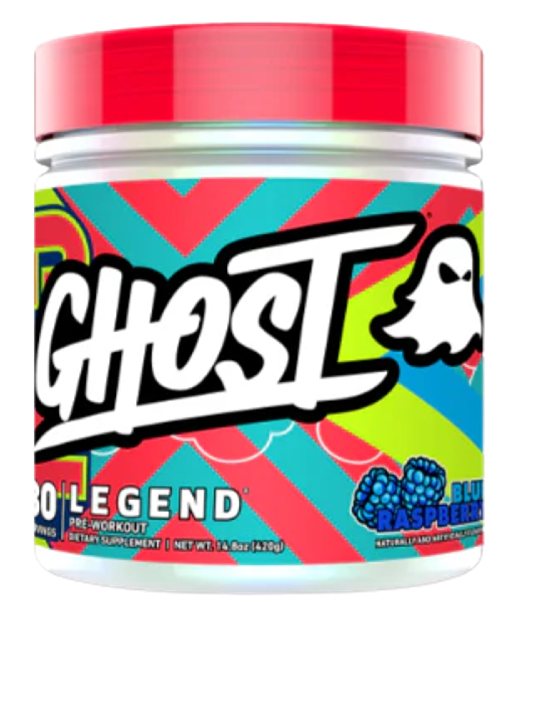 GHOST LEGEND ALL OUT PWO 20 SERV