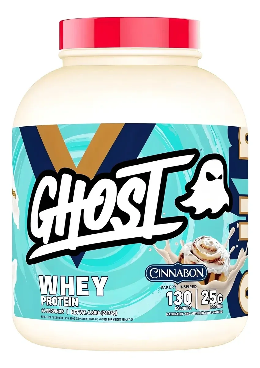 GHOST WHEY PROTEIN 5 LB