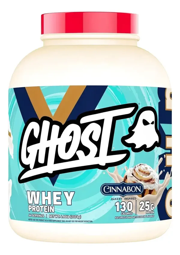 GHOST WHEY PROTEIN 5 LB