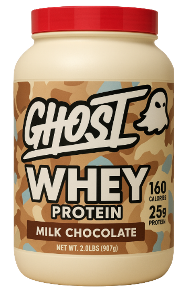 GHOST WHEY PROTEIN 2 LB