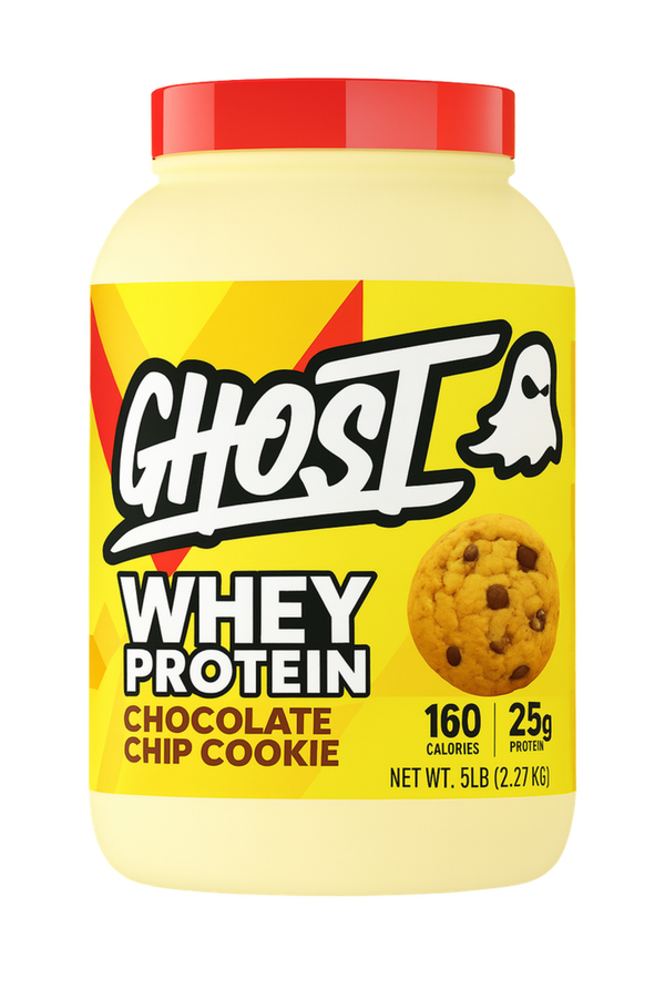 GHOST WHEY PROTEIN 5 LBS