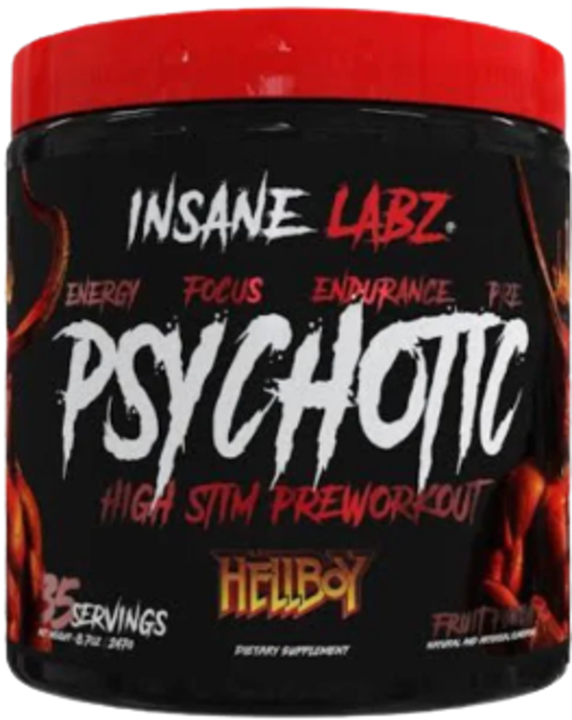 INS HELLBOY PSYCHOTIC 35 SERV