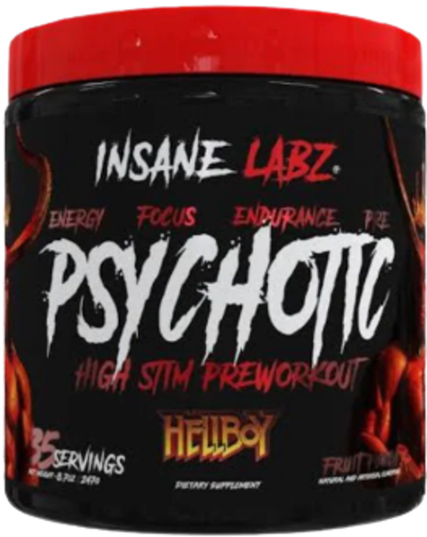 INS HELLBOY PSYCHOTIC 35 SERV