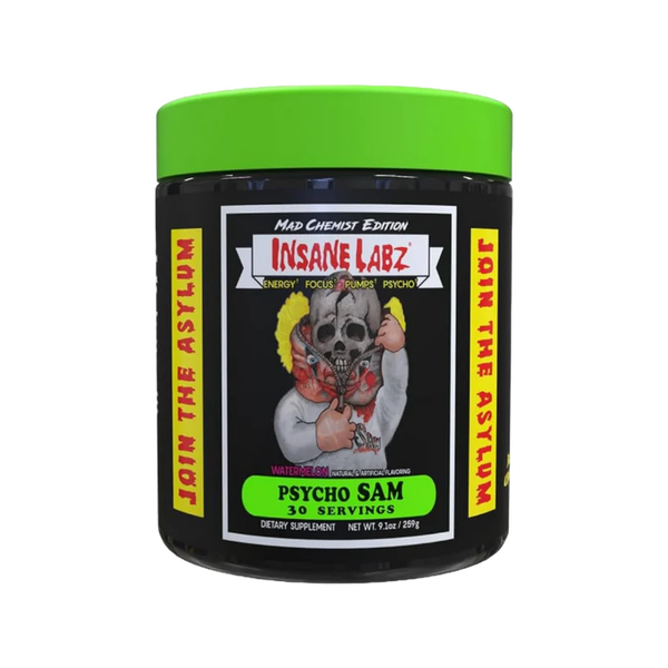 INS INSANE PSYCHO SAM 30 SERV