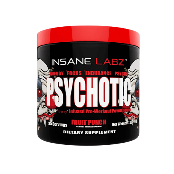 INS INSANE PSYCHOTIC 35 SERV