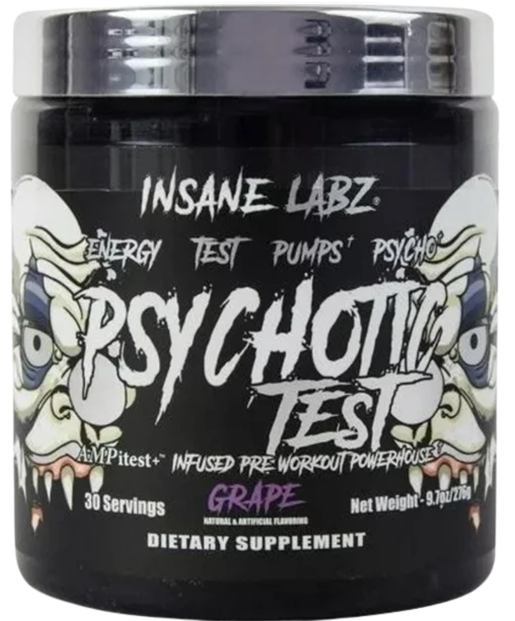 INS PSYCHOTIC TEST 30 SERV