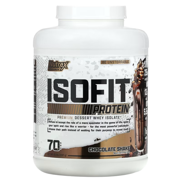 NT ISOFIT 5 LBS