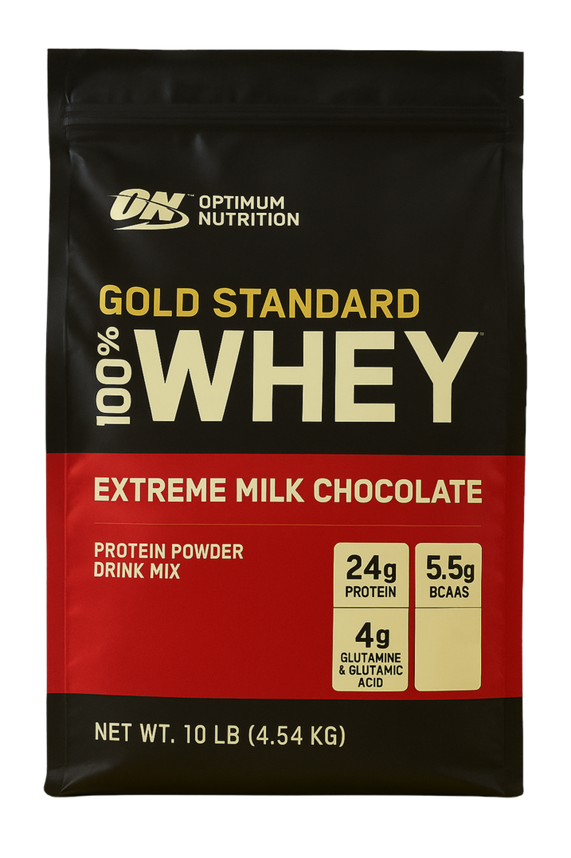 ON 100% WHEY GOLD STD 10 LBS