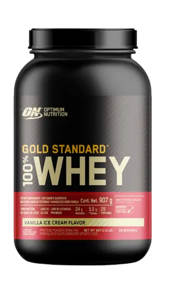 ON 100% WHEY GOLD STD 2 LBS