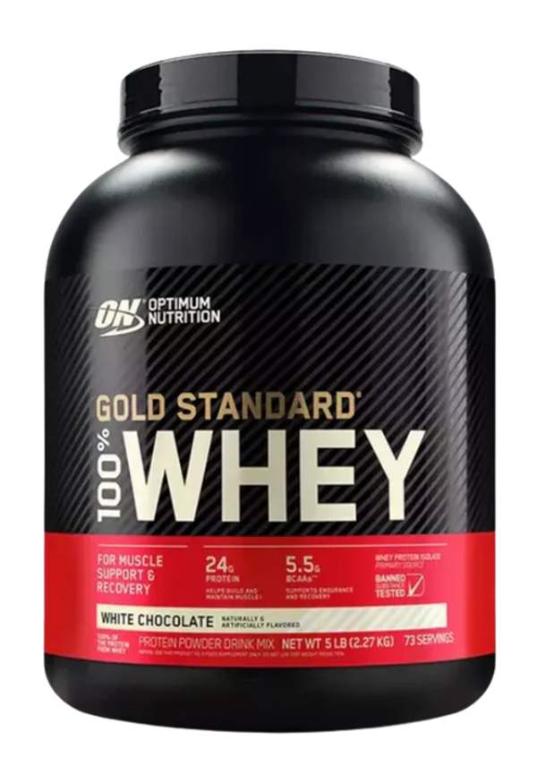 ON 100% WHEY GOLD STD 5 LBS