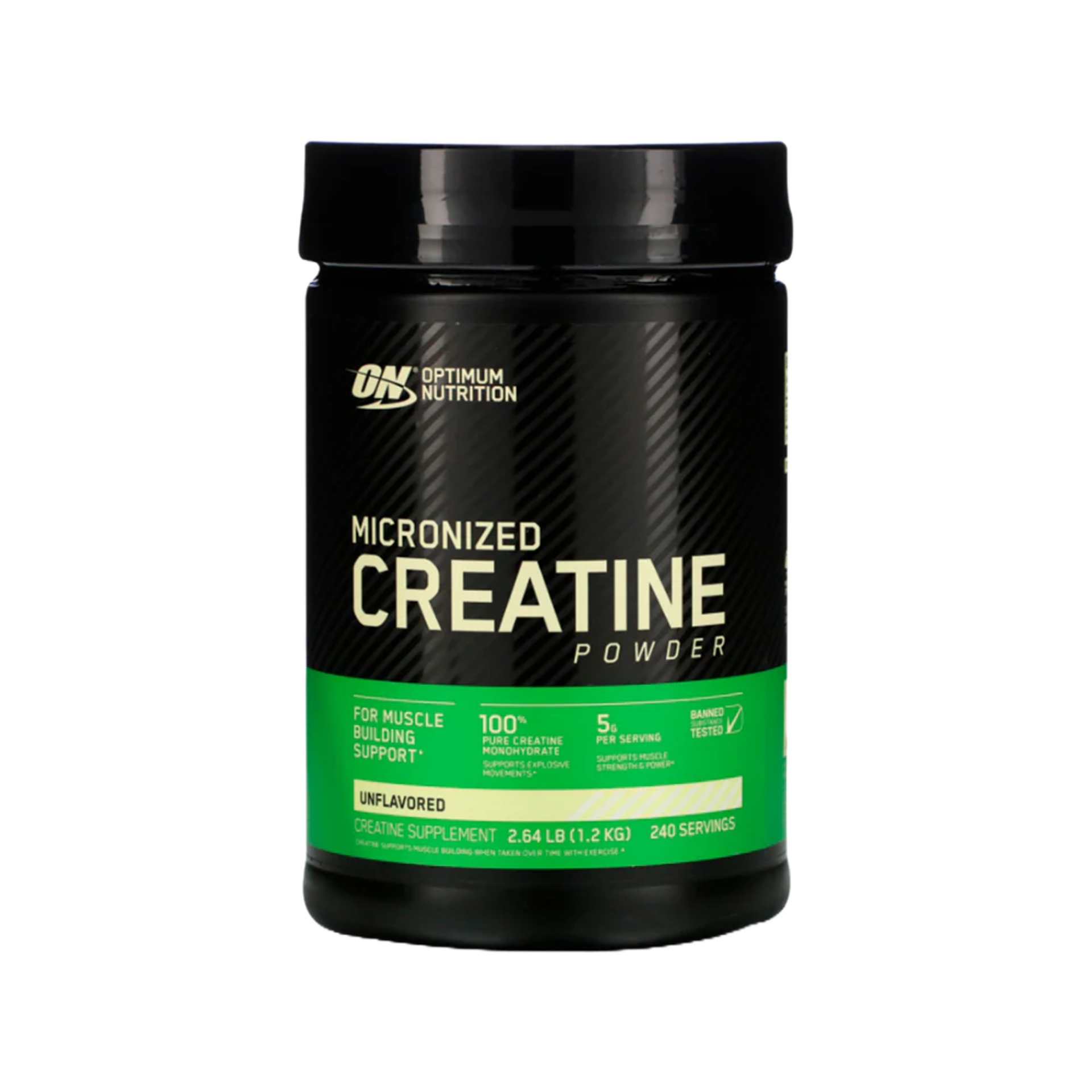 ON CREATINE POWDER 1200 GRS