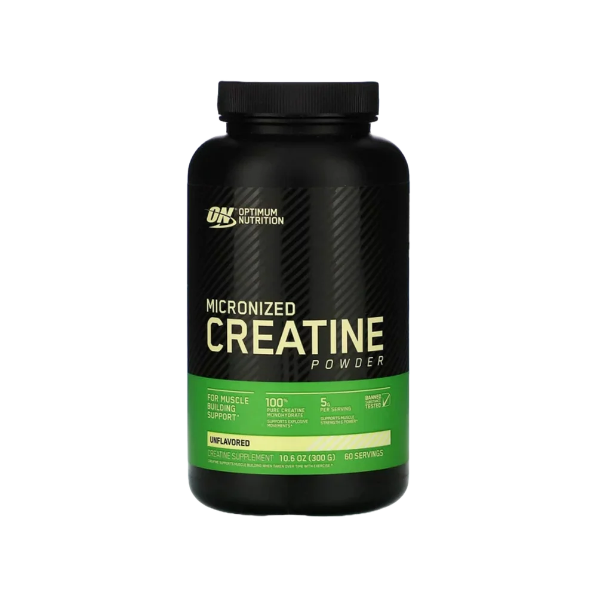 ON CREATINE POWDER 300 GRS