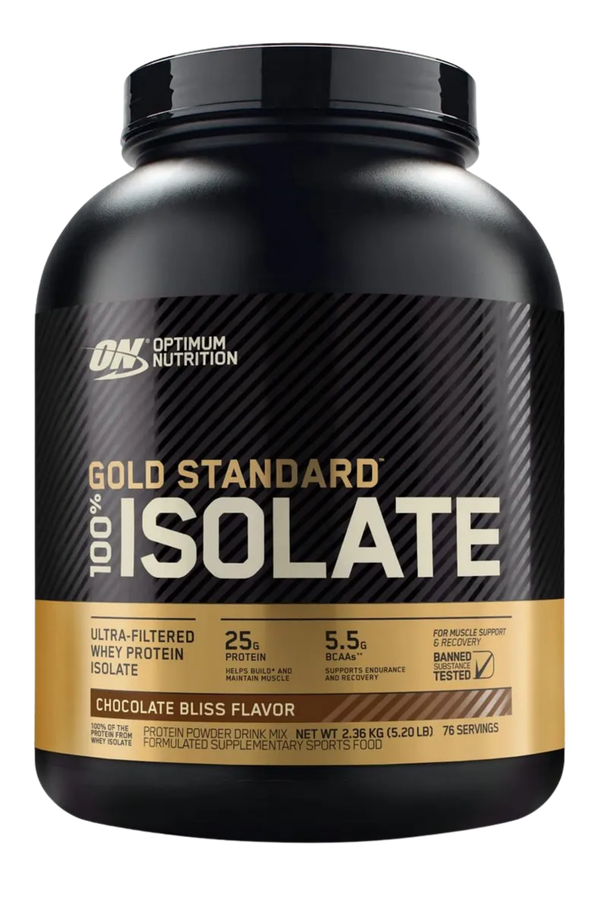 ON GOLD STD ISOLATE 5 LBS