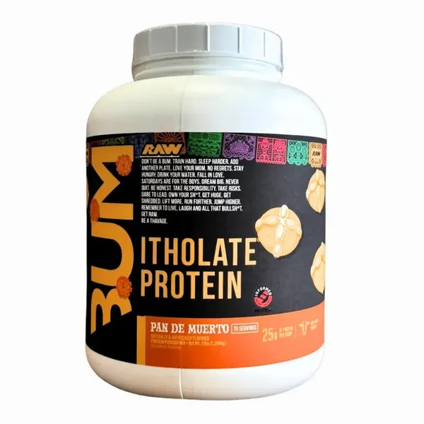 RAW CBUM ITHOLATE 5 LBS
