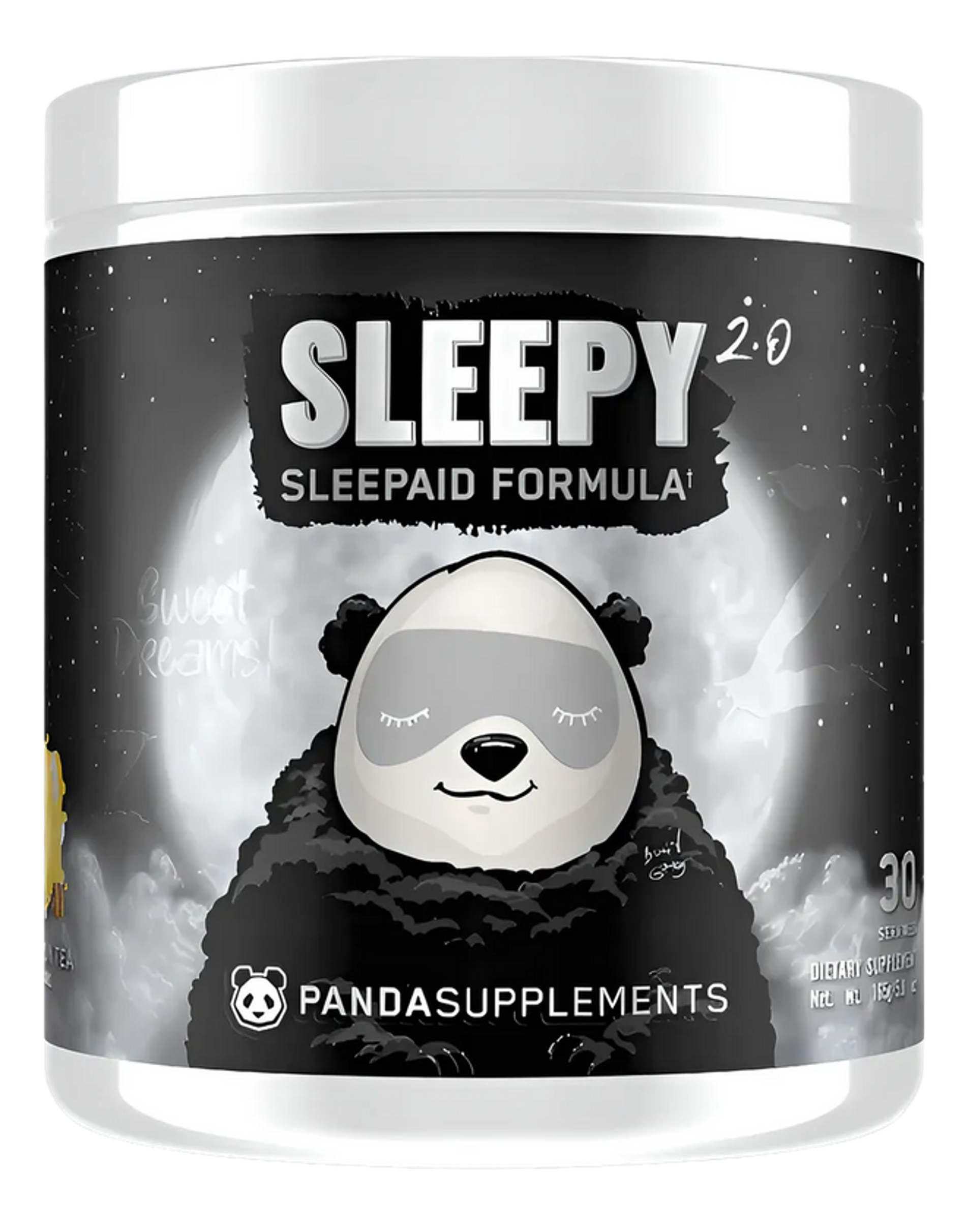PANDA SLEEPY 30 SERV