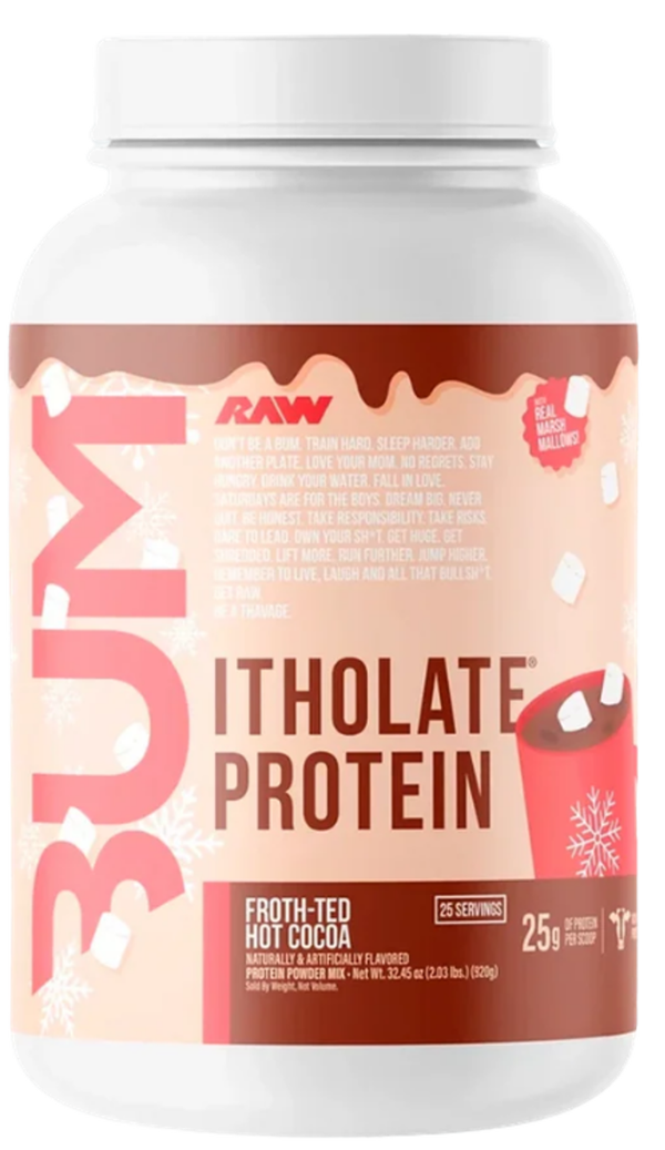 RAW CBUM ITHOLATE 2 LBS