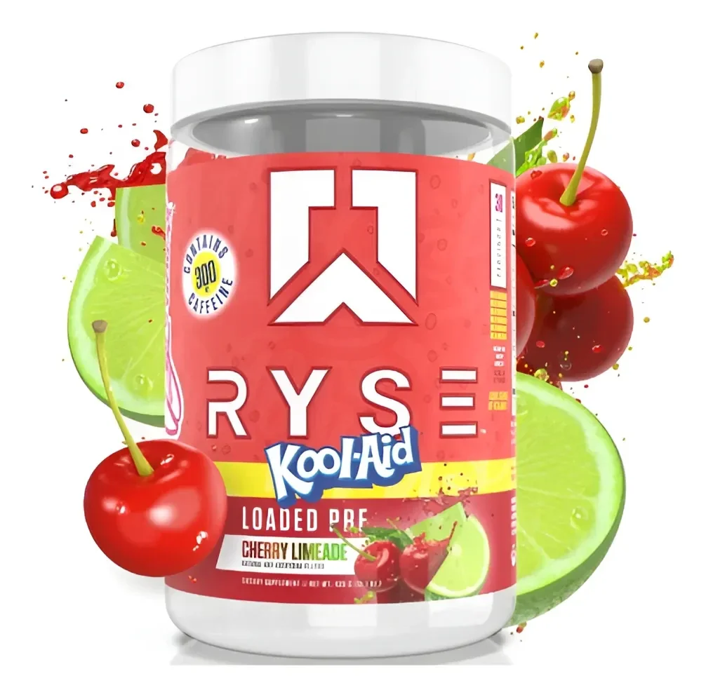 RYSE LOADED PRE 30 SERV KOOL AID