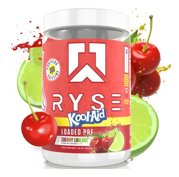 RYSE LOADED PRE 30 SERV KOOL AID
