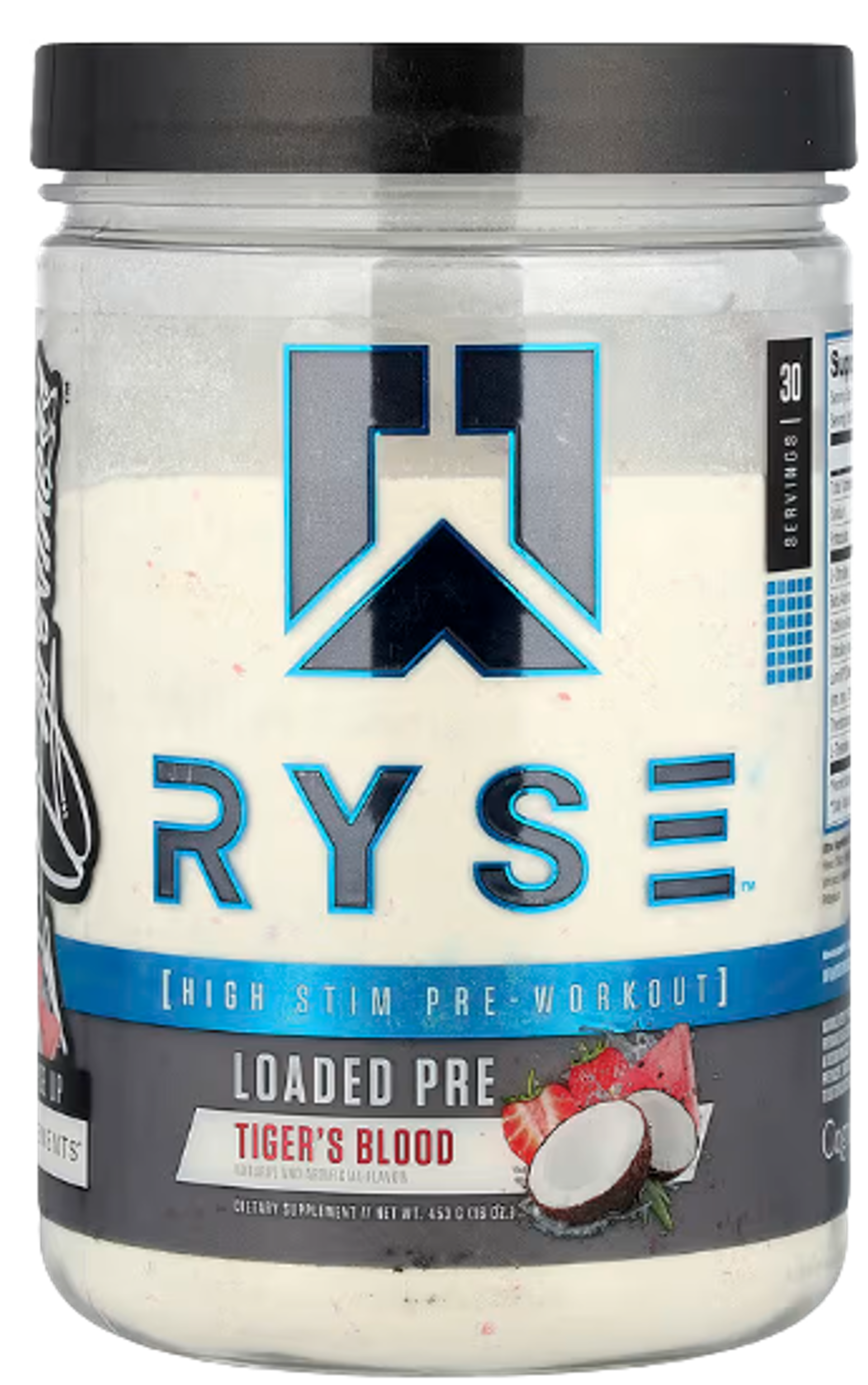 RYSE LOADED PRE 30 SERV
