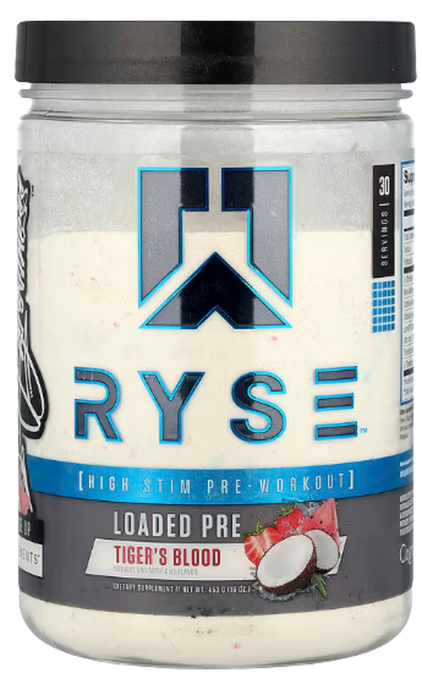 RYSE LOADED PRE 30 SERV
