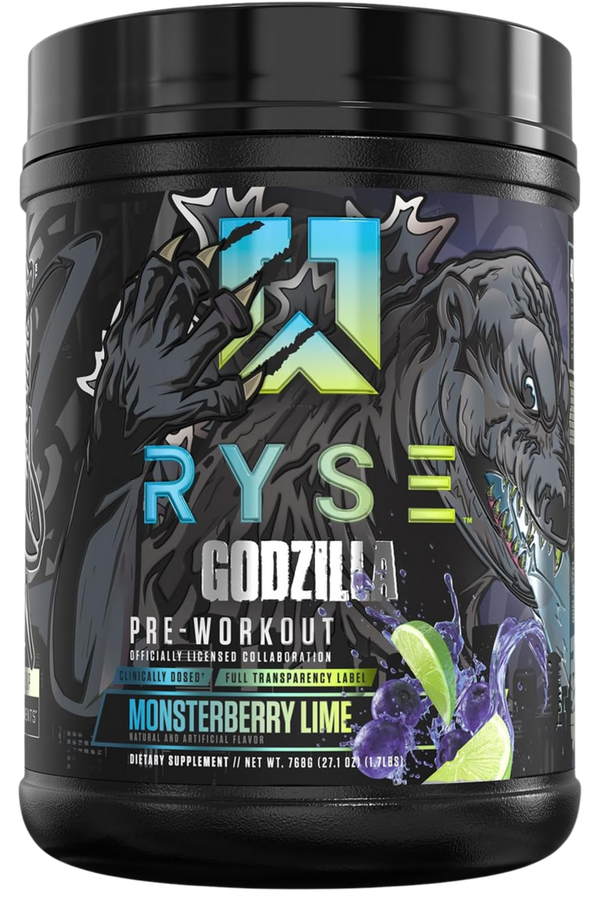 RYSE PWO GODZILLA 40 SERV