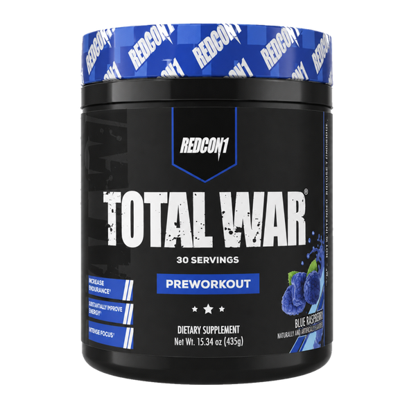 TOTAL WAR REDCON1 PRE ENTRENO | 30 SERVICIOS