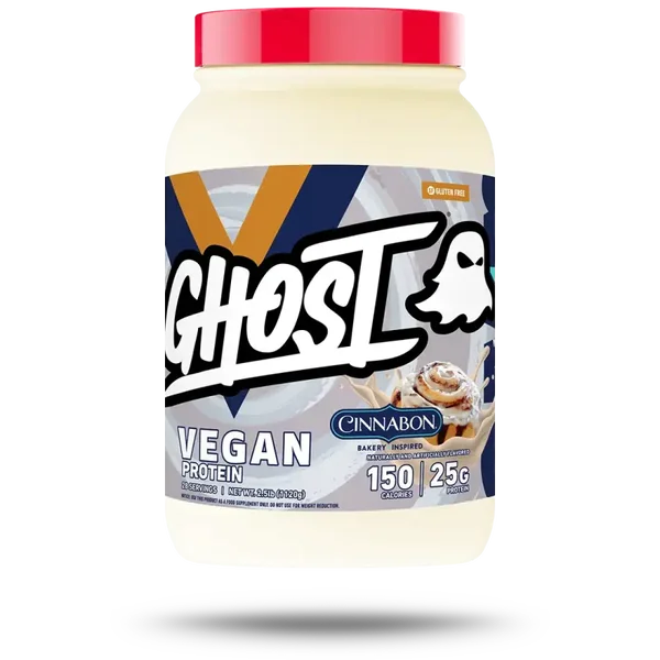 Proteina vegana Ghost Vegan V2