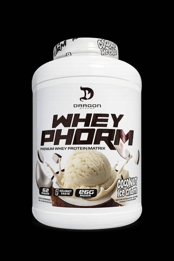 DRAGON WHEYPHORM 5 LBS