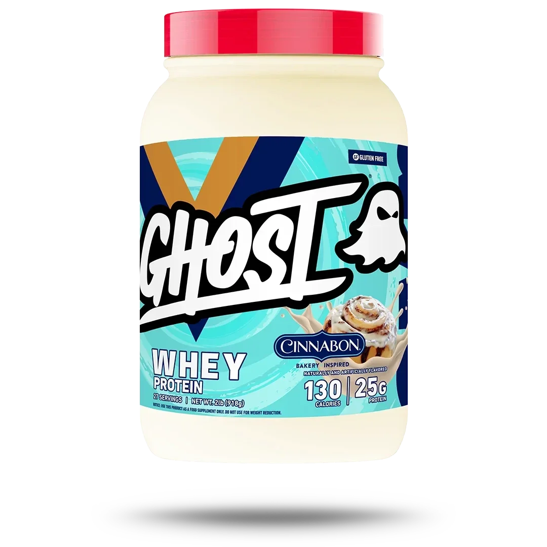 GHOST WHEY PROTEIN 2 LB