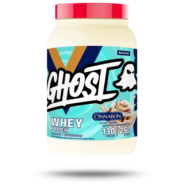 GHOST WHEY PROTEIN 2 LB