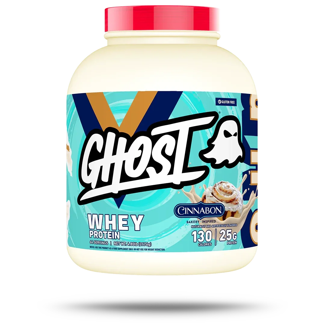 GHOST WHEY PROTEIN 5 LB