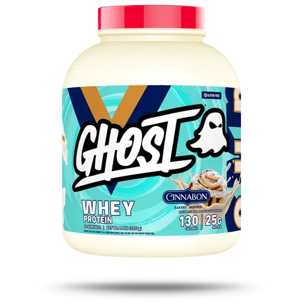 GHOST WHEY PROTEIN 5 LB