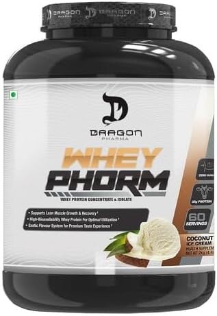 DRAGON WHEYPHORM 5 LBS