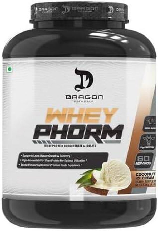DRAGON WHEYPHORM 5 LBS