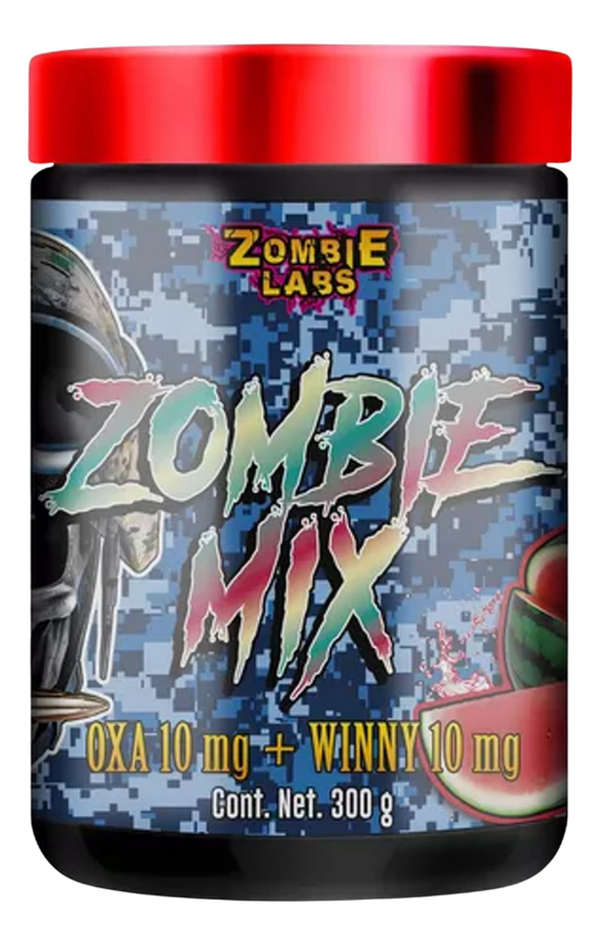 ZOMBIE MIX 300 GRS