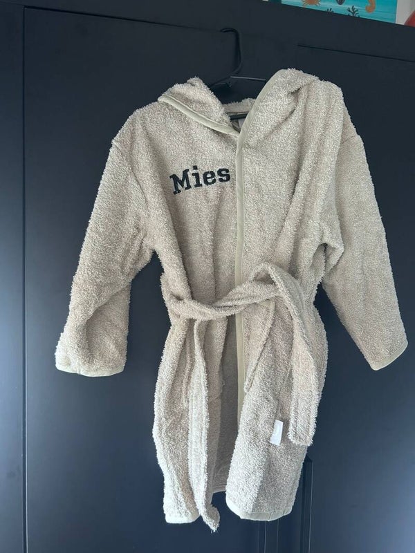 Badjas 1- 2 jaar  Jollein