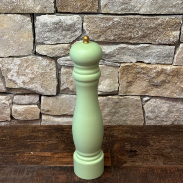 Salz/Pfeffermühle verte P11581