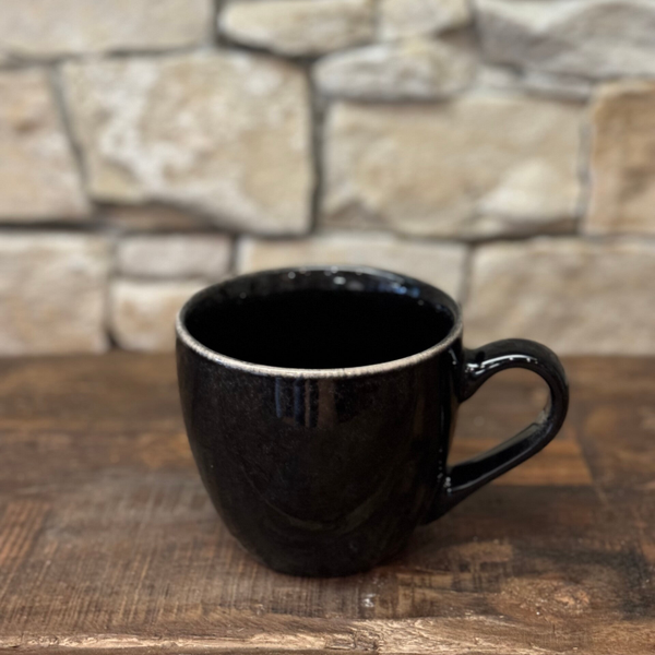 Tasse schwarz P11981