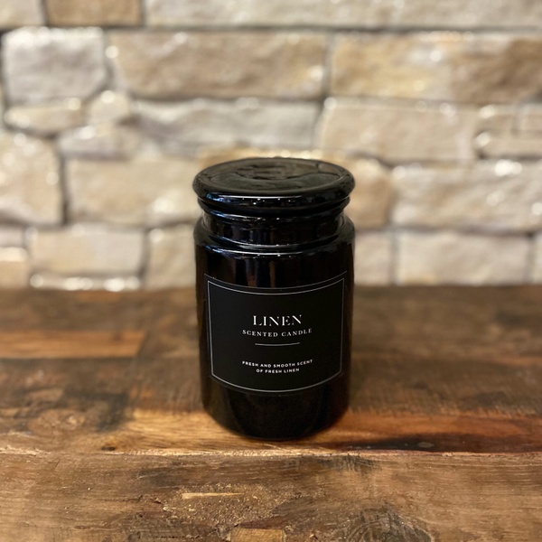 Duftkerze Linen P01881