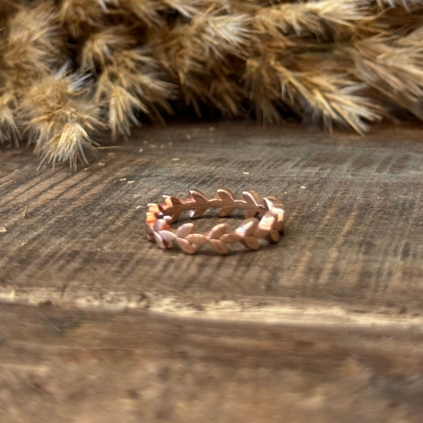 Ring Blätter P06181