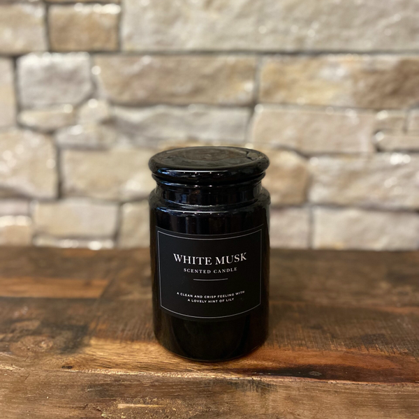 Duftkerze White Musk P01681