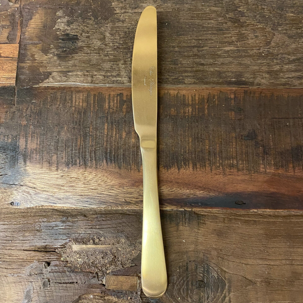 Messer gold P01481
