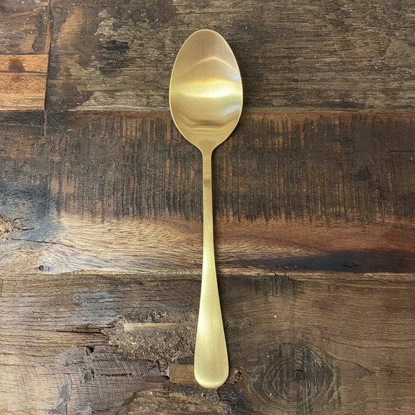 Löffel gold gross P01281