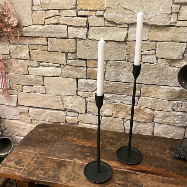 Kerzenständer smoke klein P02281