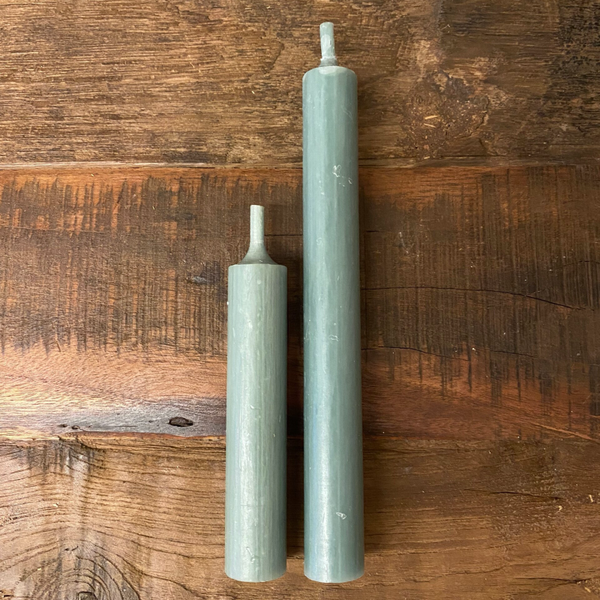 Stabkerze 10cm verte P02781
